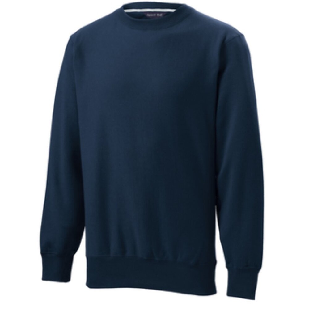F280 Sport-Tek® Super Heavyweight Crewneck Sweatshirt